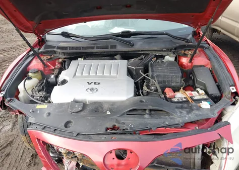 2011 Toyota Camry Xle V6 from USA, damaged, VIN 4T1BK3EK0BU630977